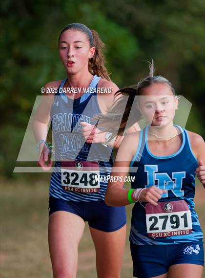 Thumbnail 1 in FSU XC Invitational (Elite) photogallery.