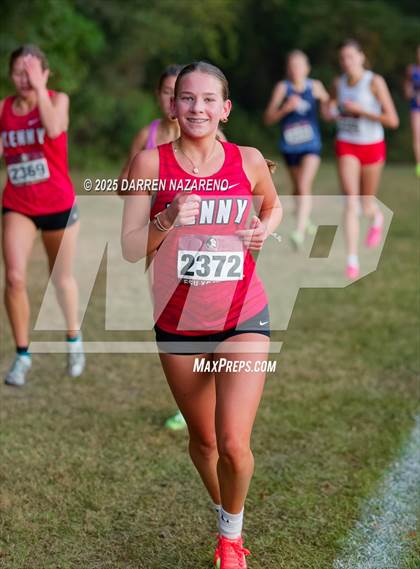 Thumbnail 3 in FSU XC Invitational (Elite) photogallery.