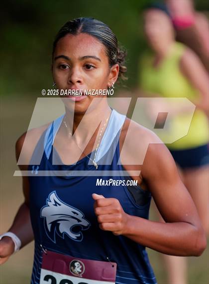 Thumbnail 3 in FSU XC Invitational (Elite) photogallery.