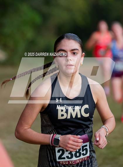 Thumbnail 3 in FSU XC Invitational (Elite) photogallery.