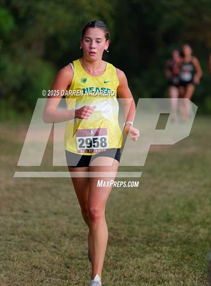 Thumbnail 1 in FSU XC Invitational (Elite) photogallery.