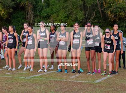 Thumbnail 1 in FSU XC Invitational (Elite) photogallery.