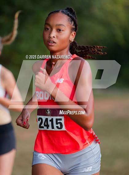 Thumbnail 1 in FSU XC Invitational (Elite) photogallery.