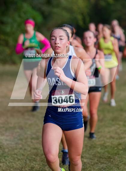 Thumbnail 2 in FSU XC Invitational (Elite) photogallery.