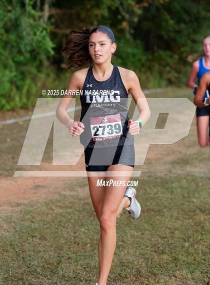 Thumbnail 1 in FSU XC Invitational (Elite) photogallery.