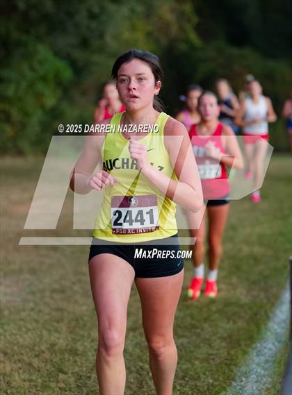 Thumbnail 2 in FSU XC Invitational (Elite) photogallery.