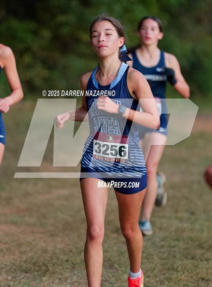 Thumbnail 2 in FSU XC Invitational (Elite) photogallery.
