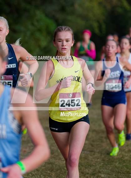 Thumbnail 1 in FSU XC Invitational (Elite) photogallery.