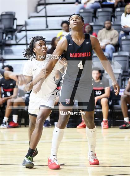 Thumbnail 3 in Rock Hill vs Liberty Heights (Battle at The Rock, Rock Hill, SC) photogallery.