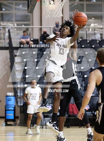 Thumbnail 1 in Rock Hill vs Liberty Heights (Battle at The Rock, Rock Hill, SC) photogallery.