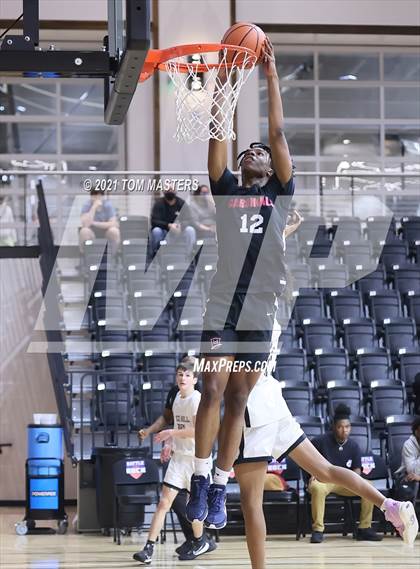 Thumbnail 1 in Rock Hill vs Liberty Heights (Battle at The Rock, Rock Hill, SC) photogallery.