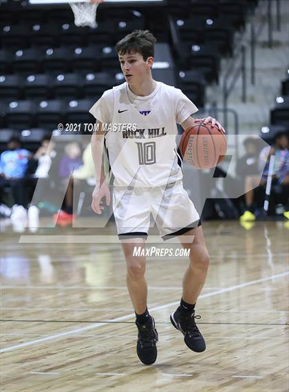 Thumbnail 3 in Rock Hill vs Liberty Heights (Battle at The Rock, Rock Hill, SC) photogallery.