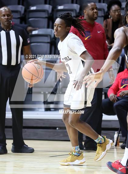 Thumbnail 2 in Rock Hill vs Liberty Heights (Battle at The Rock, Rock Hill, SC) photogallery.