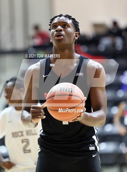 Thumbnail 3 in Rock Hill vs Liberty Heights (Battle at The Rock, Rock Hill, SC) photogallery.