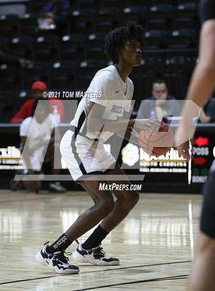 Thumbnail 1 in Rock Hill vs Liberty Heights (Battle at The Rock, Rock Hill, SC) photogallery.
