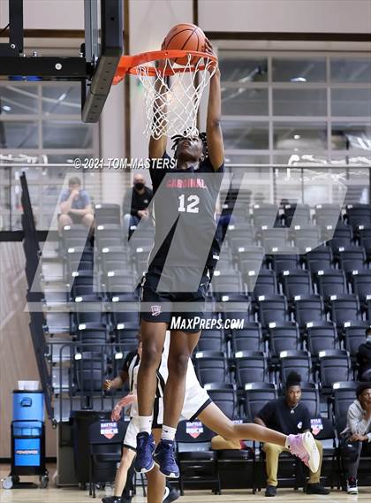 Thumbnail 2 in Rock Hill vs Liberty Heights (Battle at The Rock, Rock Hill, SC) photogallery.