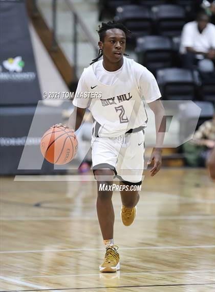 Thumbnail 2 in Rock Hill vs Liberty Heights (Battle at The Rock, Rock Hill, SC) photogallery.