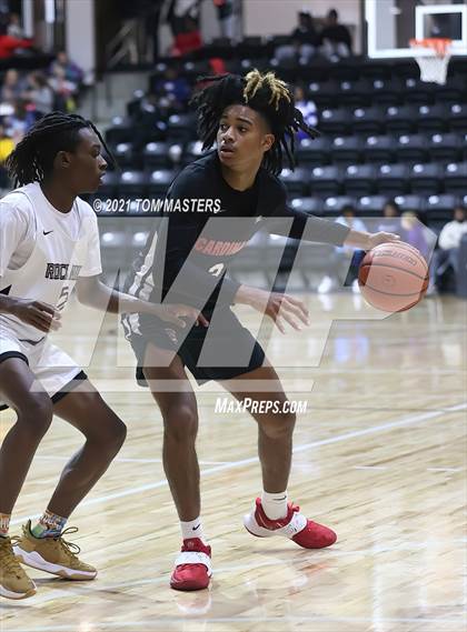 Thumbnail 3 in Rock Hill vs Liberty Heights (Battle at The Rock, Rock Hill, SC) photogallery.