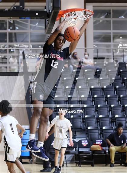 Thumbnail 3 in Rock Hill vs Liberty Heights (Battle at The Rock, Rock Hill, SC) photogallery.