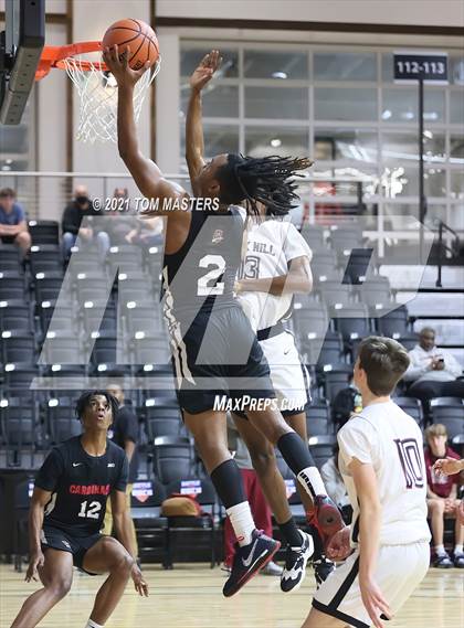 Thumbnail 1 in Rock Hill vs Liberty Heights (Battle at The Rock, Rock Hill, SC) photogallery.