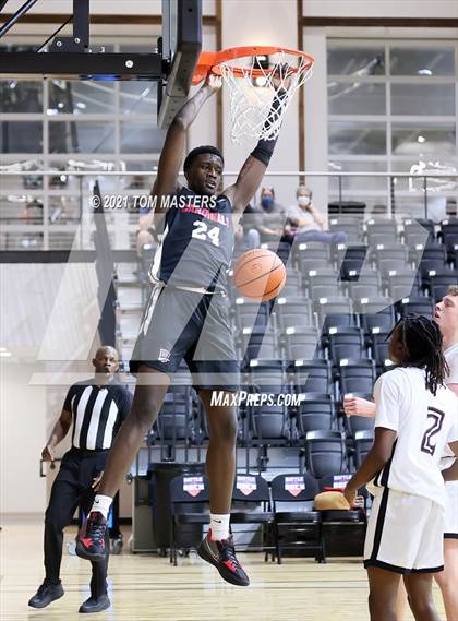 Thumbnail 3 in Rock Hill vs Liberty Heights (Battle at The Rock, Rock Hill, SC) photogallery.