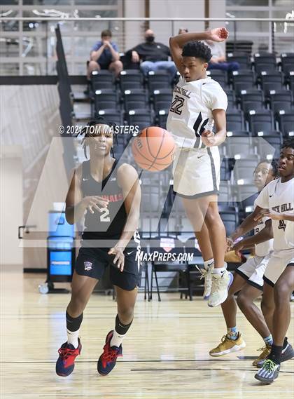 Thumbnail 2 in Rock Hill vs Liberty Heights (Battle at The Rock, Rock Hill, SC) photogallery.