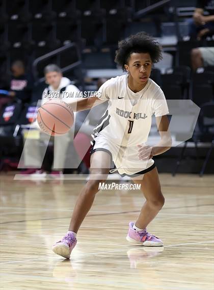 Thumbnail 2 in Rock Hill vs Liberty Heights (Battle at The Rock, Rock Hill, SC) photogallery.