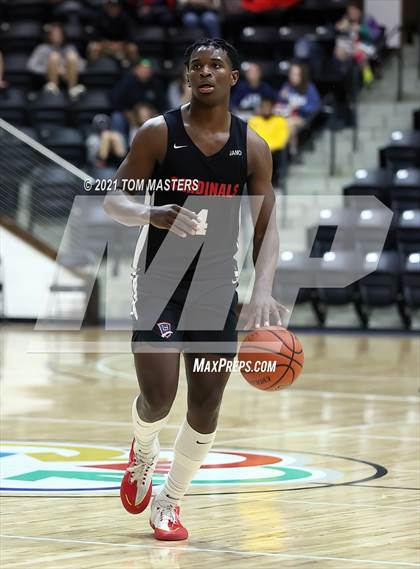 Thumbnail 3 in Rock Hill vs Liberty Heights (Battle at The Rock, Rock Hill, SC) photogallery.