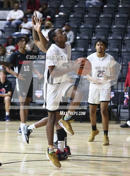Thumbnail 1 in Rock Hill vs Liberty Heights (Battle at The Rock, Rock Hill, SC) photogallery.