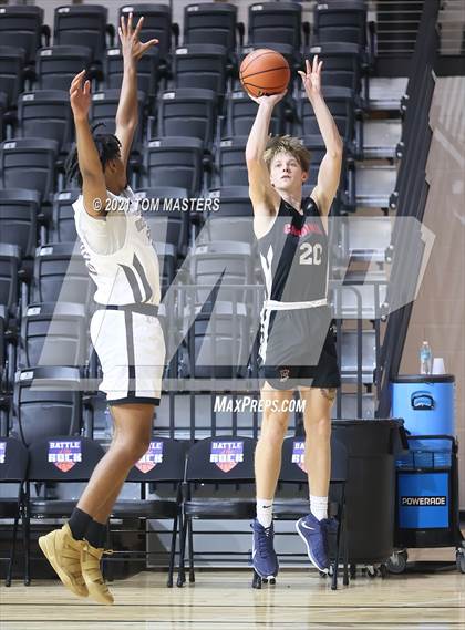 Thumbnail 1 in Rock Hill vs Liberty Heights (Battle at The Rock, Rock Hill, SC) photogallery.