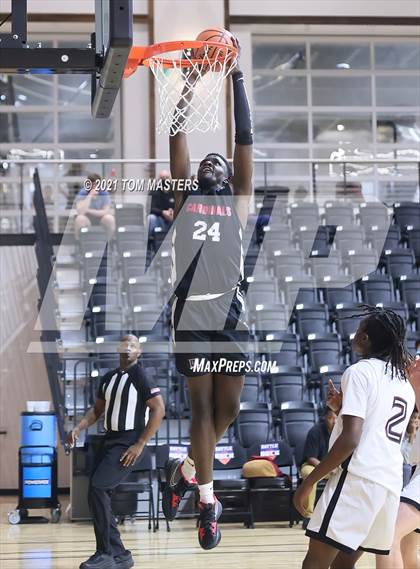 Thumbnail 1 in Rock Hill vs Liberty Heights (Battle at The Rock, Rock Hill, SC) photogallery.