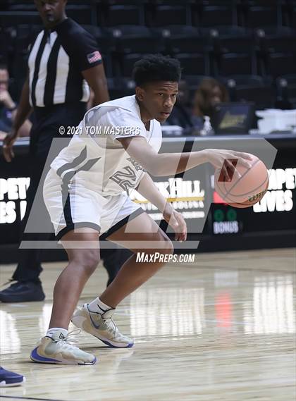 Thumbnail 1 in Rock Hill vs Liberty Heights (Battle at The Rock, Rock Hill, SC) photogallery.