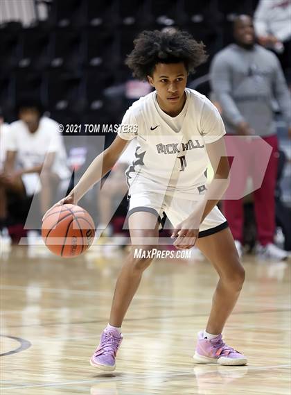 Thumbnail 1 in Rock Hill vs Liberty Heights (Battle at The Rock, Rock Hill, SC) photogallery.