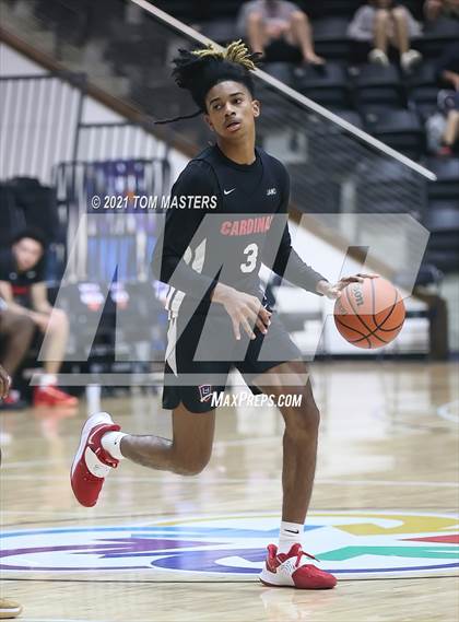 Thumbnail 2 in Rock Hill vs Liberty Heights (Battle at The Rock, Rock Hill, SC) photogallery.