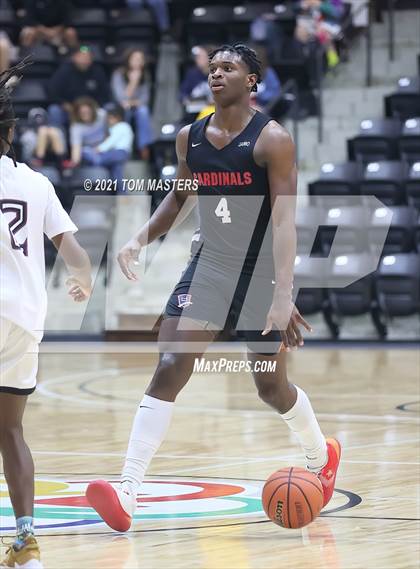 Thumbnail 2 in Rock Hill vs Liberty Heights (Battle at The Rock, Rock Hill, SC) photogallery.