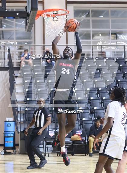 Thumbnail 3 in Rock Hill vs Liberty Heights (Battle at The Rock, Rock Hill, SC) photogallery.