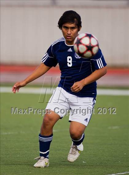 Thumbnail 3 in Pasadena Memorial vs Cy-Ridge (Pasadena Cup invitational) photogallery.