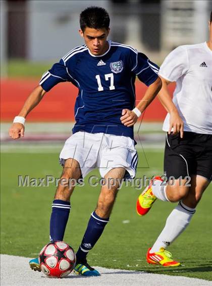 Thumbnail 3 in Pasadena Memorial vs Cy-Ridge (Pasadena Cup invitational) photogallery.