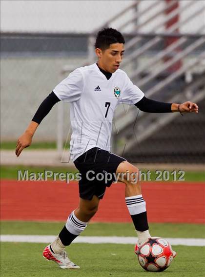 Thumbnail 1 in Pasadena Memorial vs Cy-Ridge (Pasadena Cup invitational) photogallery.
