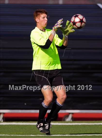 Thumbnail 3 in Pasadena Memorial vs Cy-Ridge (Pasadena Cup invitational) photogallery.