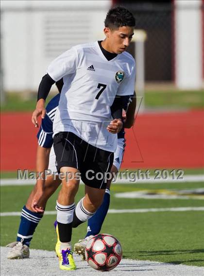 Thumbnail 2 in Pasadena Memorial vs Cy-Ridge (Pasadena Cup invitational) photogallery.