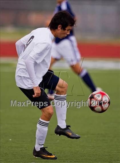 Thumbnail 2 in Pasadena Memorial vs Cy-Ridge (Pasadena Cup invitational) photogallery.