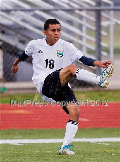 Thumbnail 1 in Pasadena Memorial vs Cy-Ridge (Pasadena Cup invitational) photogallery.