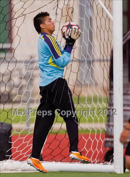 Thumbnail 1 in Pasadena Memorial vs Cy-Ridge (Pasadena Cup invitational) photogallery.