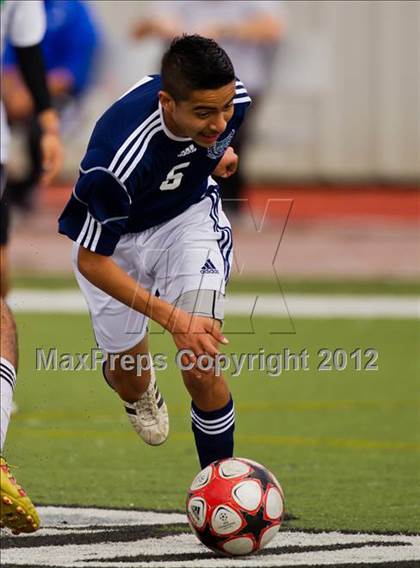 Thumbnail 2 in Pasadena Memorial vs Cy-Ridge (Pasadena Cup invitational) photogallery.