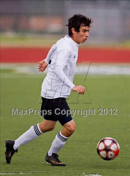 Thumbnail 3 in Pasadena Memorial vs Cy-Ridge (Pasadena Cup invitational) photogallery.