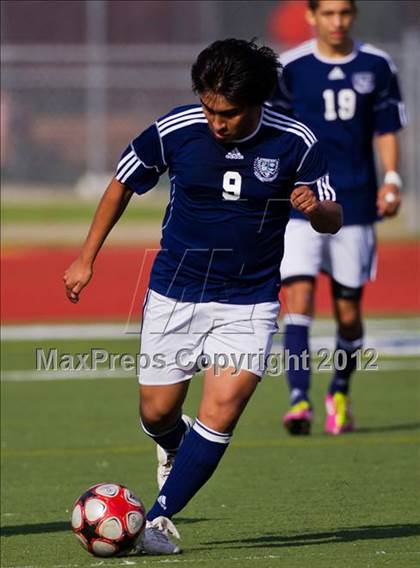 Thumbnail 1 in Pasadena Memorial vs Cy-Ridge (Pasadena Cup invitational) photogallery.