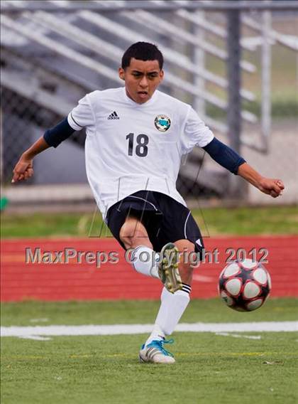 Thumbnail 3 in Pasadena Memorial vs Cy-Ridge (Pasadena Cup invitational) photogallery.