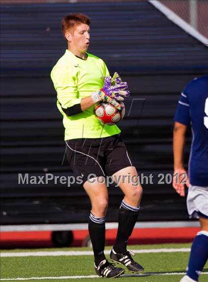 Thumbnail 1 in Pasadena Memorial vs Cy-Ridge (Pasadena Cup invitational) photogallery.