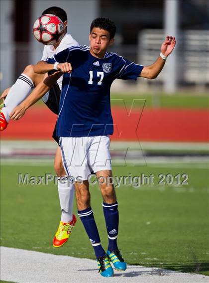 Thumbnail 1 in Pasadena Memorial vs Cy-Ridge (Pasadena Cup invitational) photogallery.